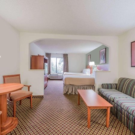 Super 8 By Wyndham Fort Worth Downtown South Extérieur photo