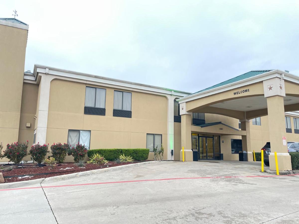 Super 8 By Wyndham Fort Worth Downtown South Extérieur photo