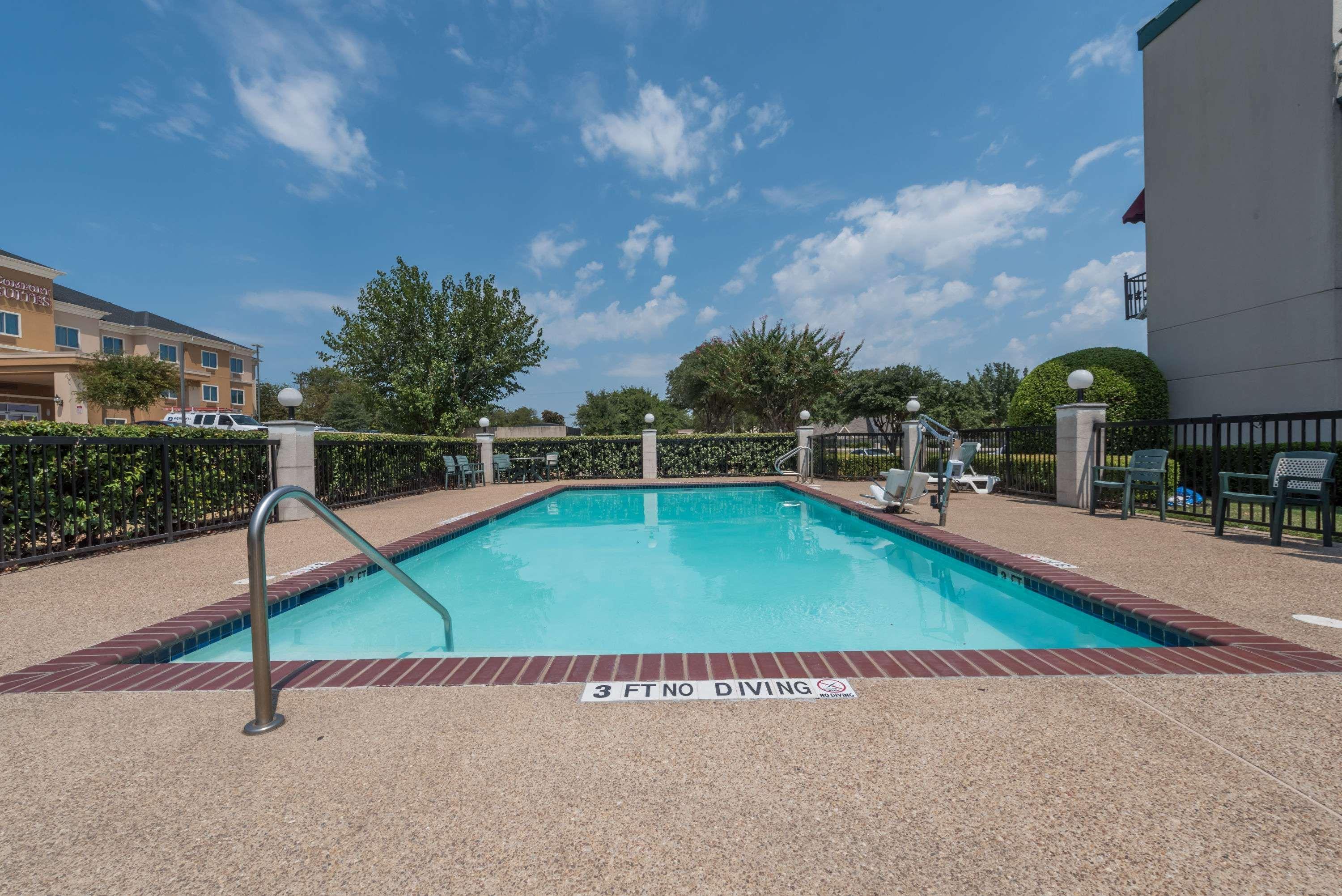 Super 8 By Wyndham Fort Worth Downtown South Extérieur photo