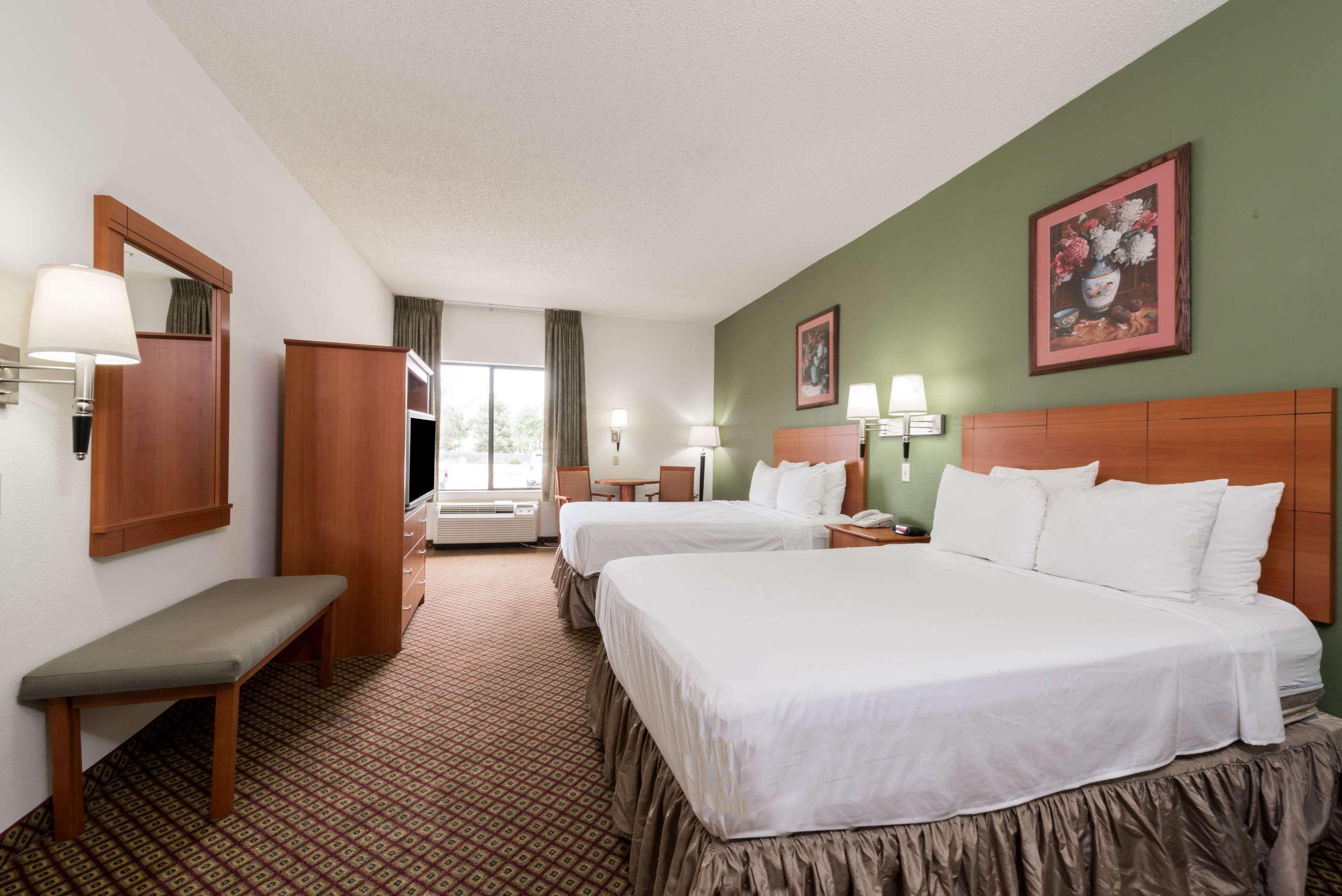 Super 8 By Wyndham Fort Worth Downtown South Extérieur photo